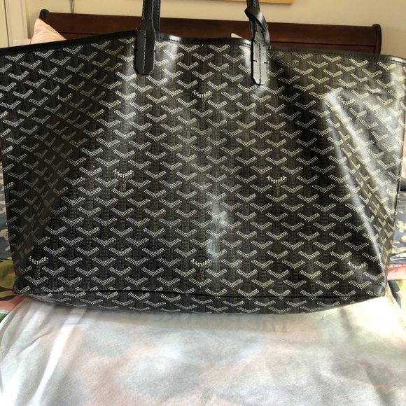 SOLD Goyard Saint Louis Tote - Picture 3 of 3